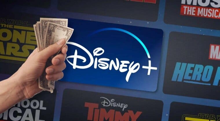 Imagen de Disney Plus sube de precio: estas son las nuevas tarifas y cuándo entran en vigor