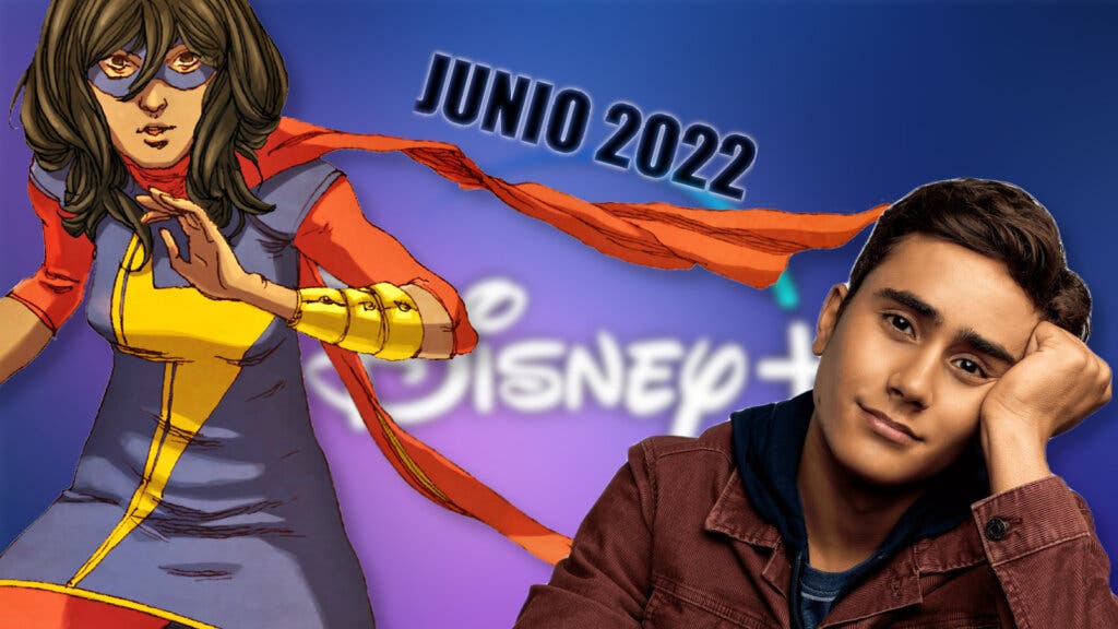 Estrenos Disney Plus junio 2022