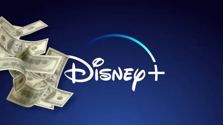 Disney+ anuncios