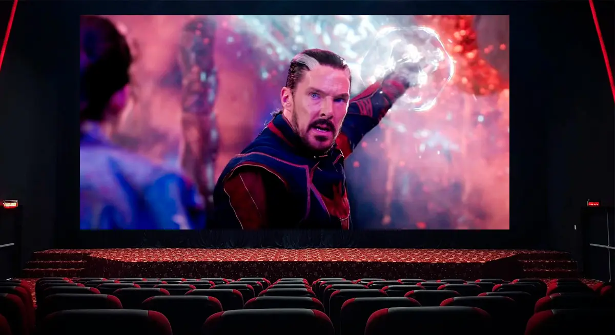 Doctor Strange 2 CIne Vacío