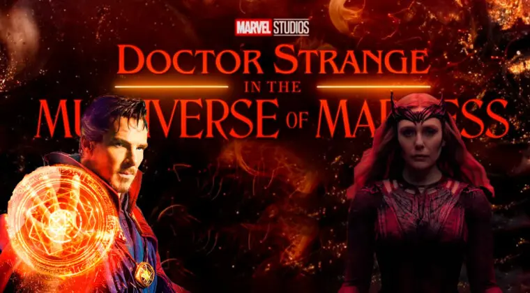 Imagen de ¿Qué ha sido lo más difícil de Doctor Strange 2 y cómo se ha solventado?