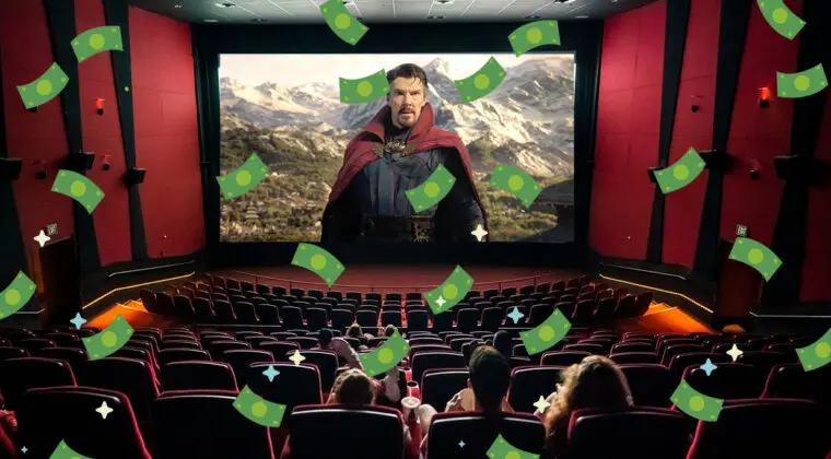 Imagen de La potente previsión de taquilla de Doctor Strange 2, ¿se avecina récord?