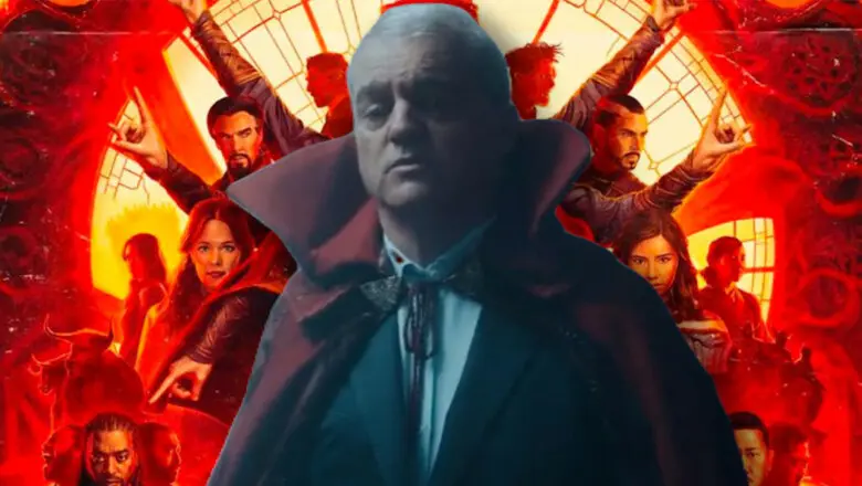 Doctor Strange Ramón García