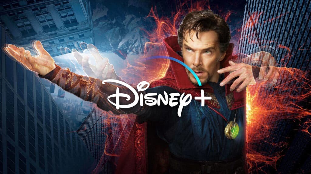 Doctor Strange en el multiverso de la locura Disney Plus