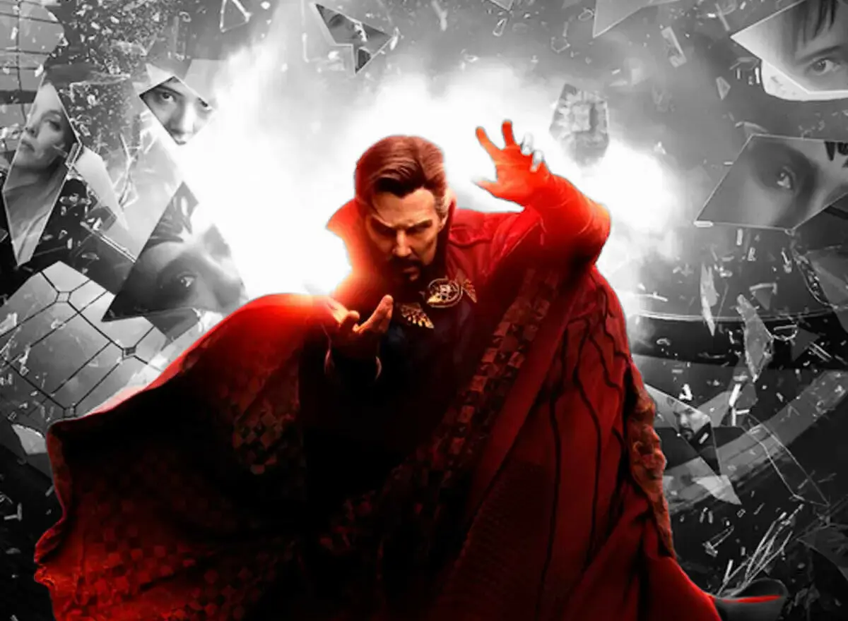 Doctor Strange 2 crítica
