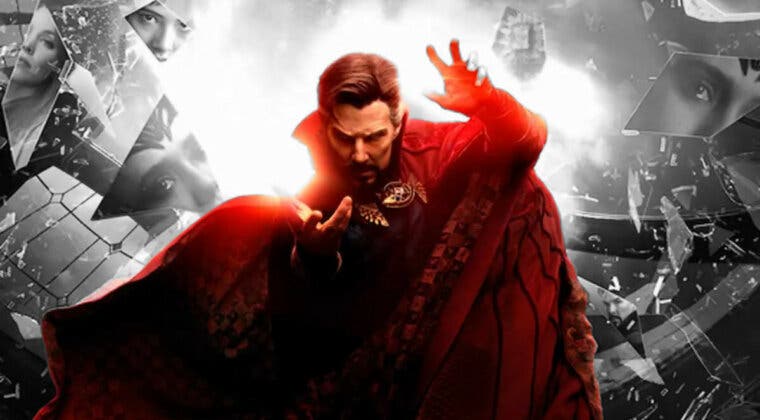 Imagen de Crítica Doctor Strange en el multiverso de la locura - El epílogo que Wanda necesitaba
