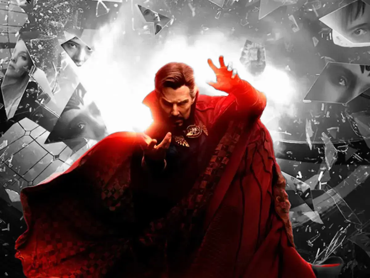 Crítica Doctor Strange en el multiverso de la locura - El epílogo que Wanda  necesitaba