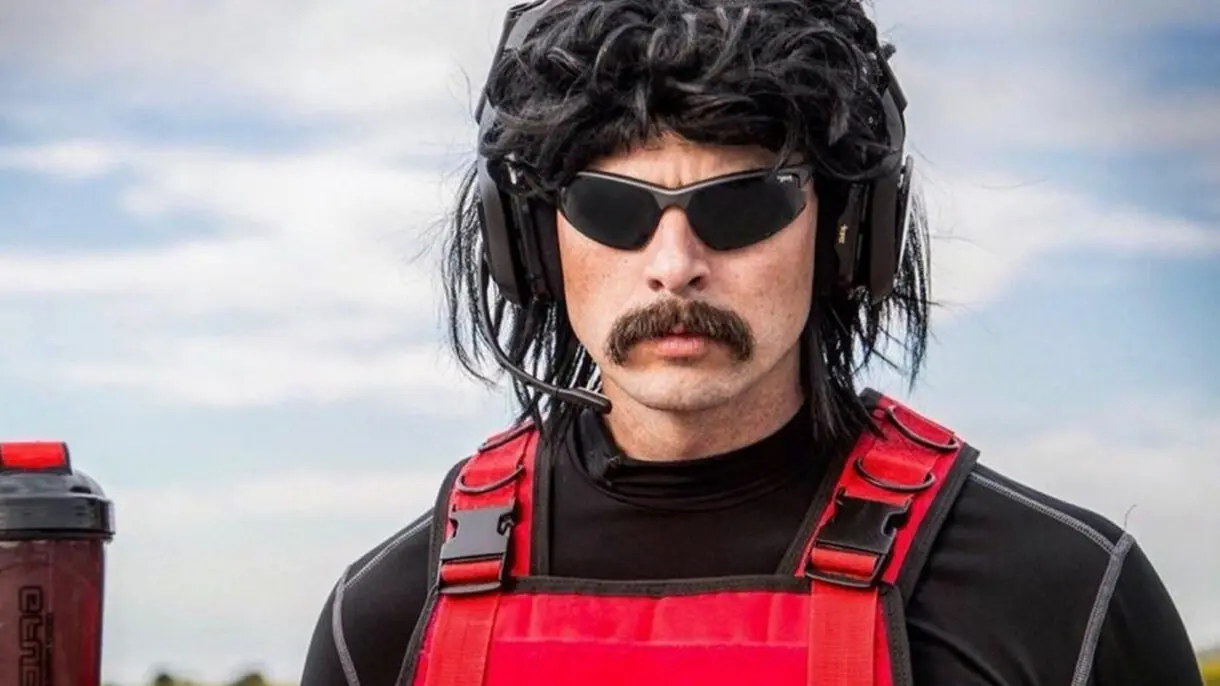 DR Disrespect