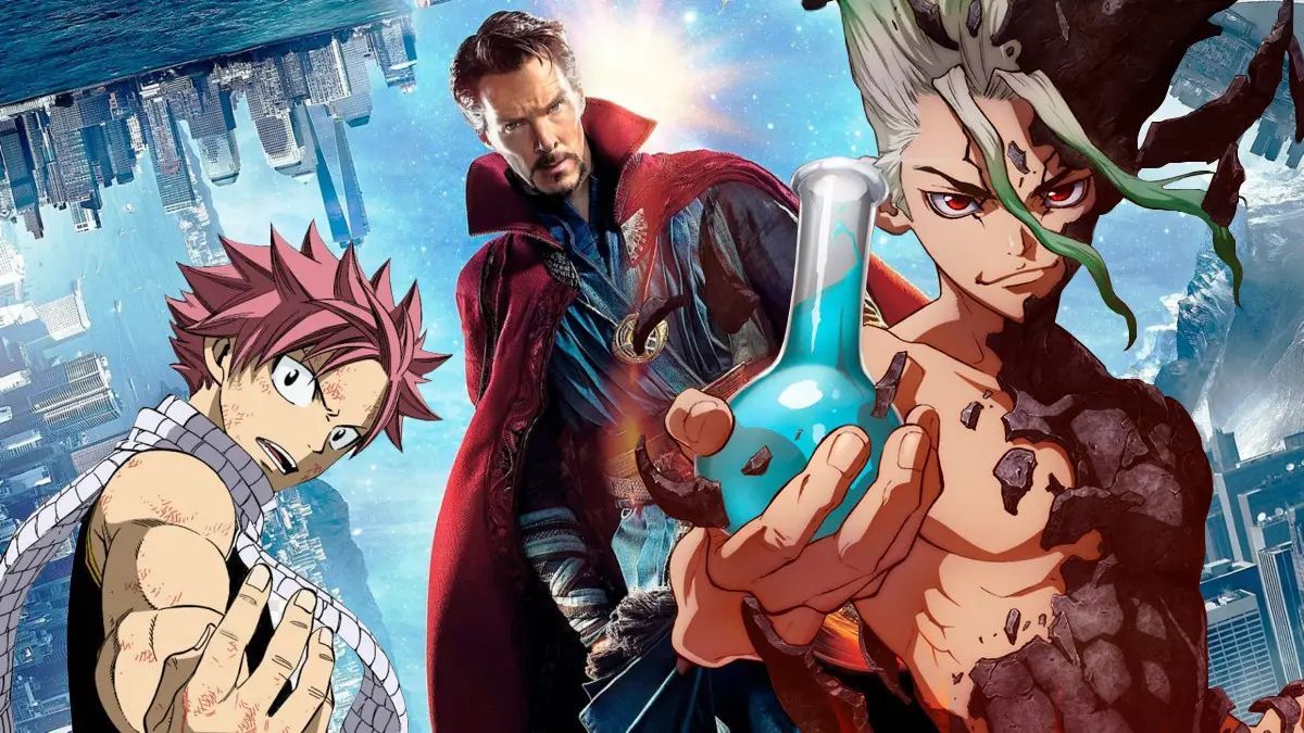 dr strange stone fairy