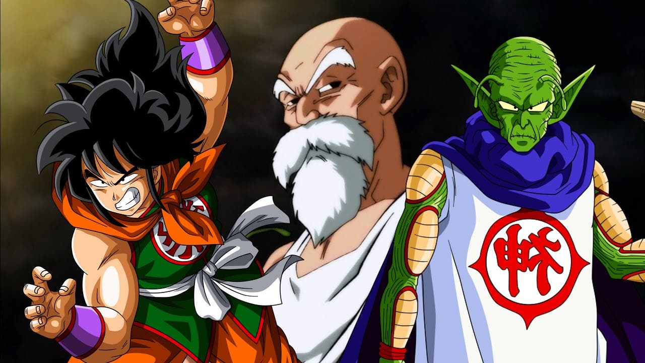 The Dragon Ball: Spin-off series