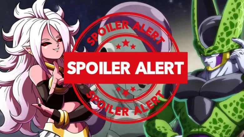 dragon ball super super hero spoiler