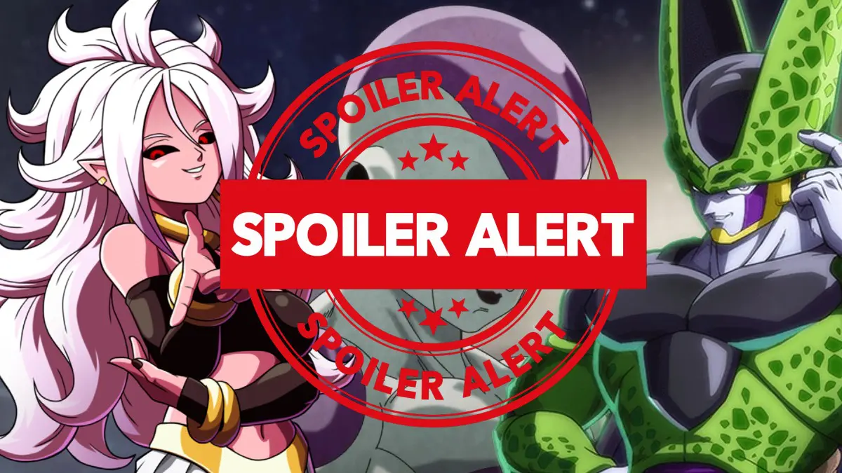 dragon ball super super hero spoiler
