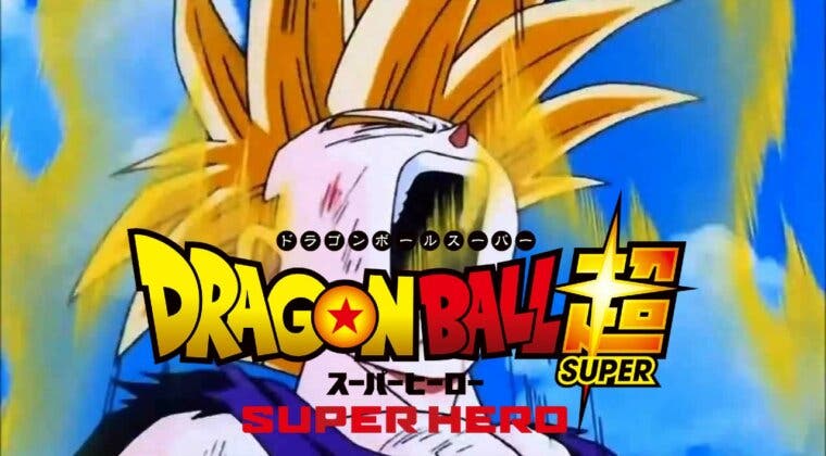 Imagen de ¿El Gohan de Dragon Ball Z? La nostalgia toma el control de Dragon Ball Super: Super Hero