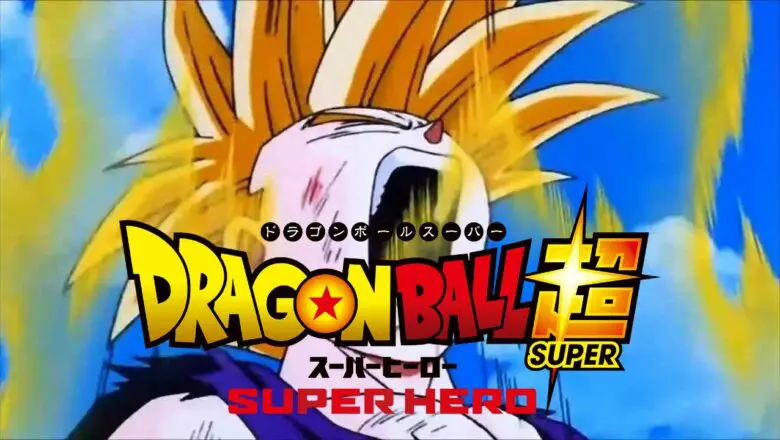 dragon ball super super hero z