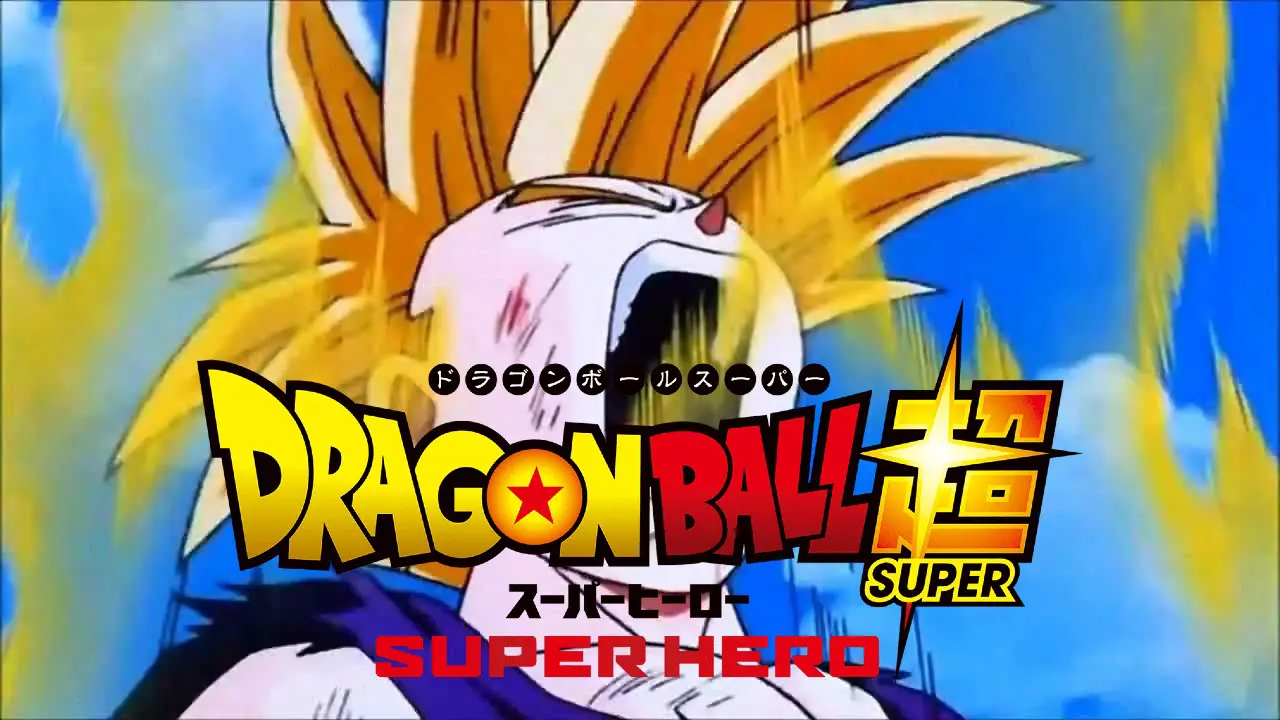 dragon ball super super hero z