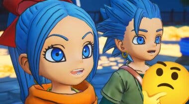 Imagen de Dragon Quest Treasures reaparece con un nuevo teaser que nos promete novedades inminentes