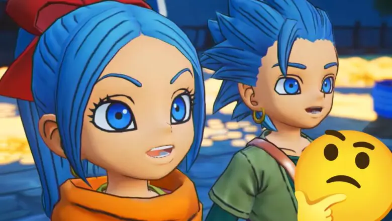 dragon quest treasures