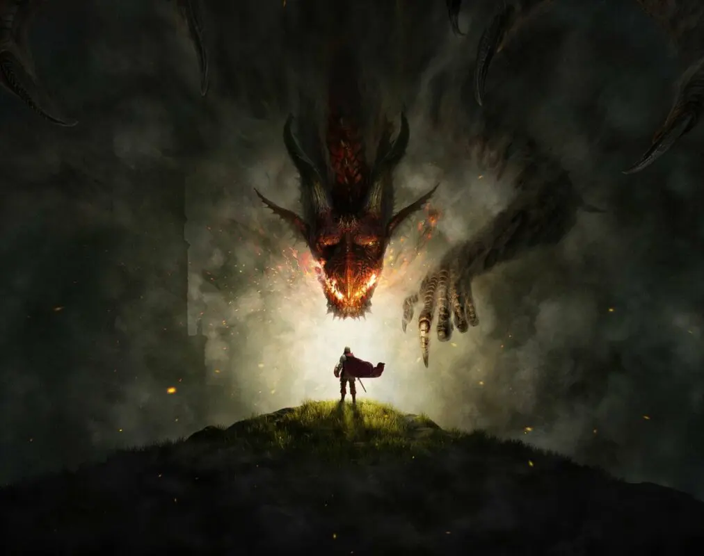 dragon's dogma 