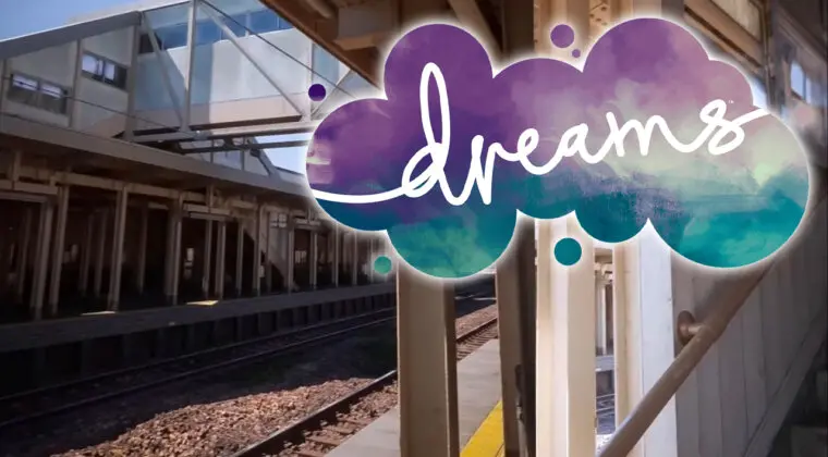 Imagen de Recrean la estación de tren hecha con Unreal Engine 5 y el resultado es alucinante a más no poder