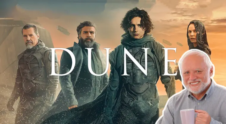 Imagen de Ya hay un nuevo juego de supervivencia de Dune en desarrollo y tiene una pinta increíble