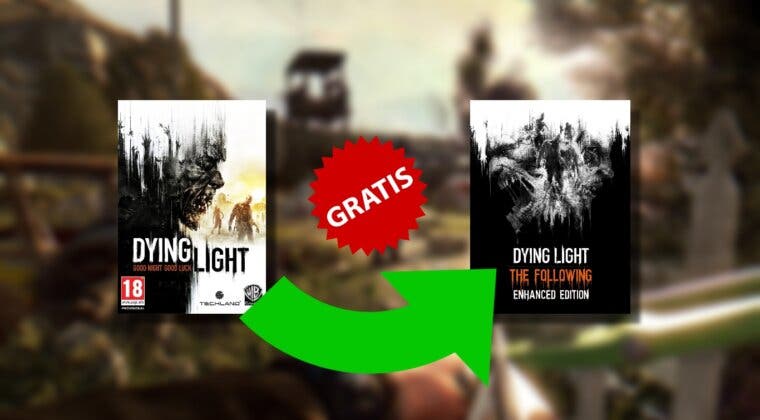 Imagen de ¿Tienes Dying Light? Pues atento porque puedes obtener gratis la Enhanced Edition