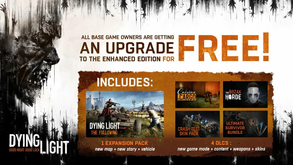 dying light gratis