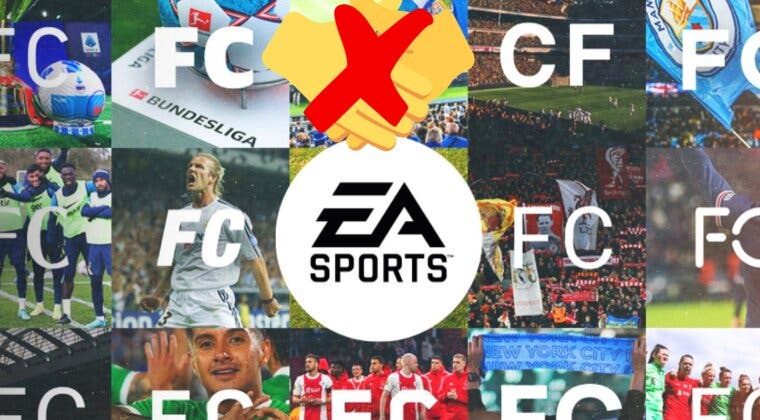 Imagen de FIFA y EA rompen su acuerdo de forma oficial; es hora de dar la bienvenida a EA Sports FC