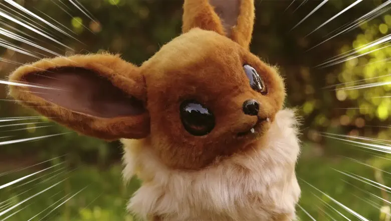 eevee pokémon