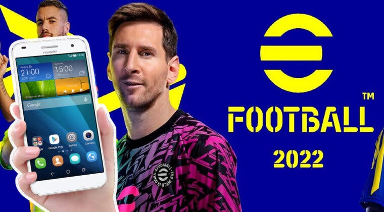 Imagen de eFootball 2022 anuncia su fecha de lanzamiento en móviles y es antes de lo que esperas