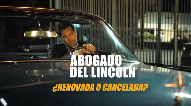 Imagen de ¿Habrá temporada 2 de El abogado de Lincoln? ¿O Netflix ha cancelado su nueva serie?