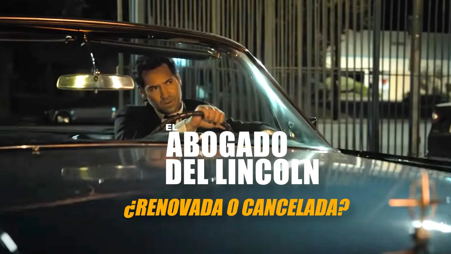 El abogado de Lincoln