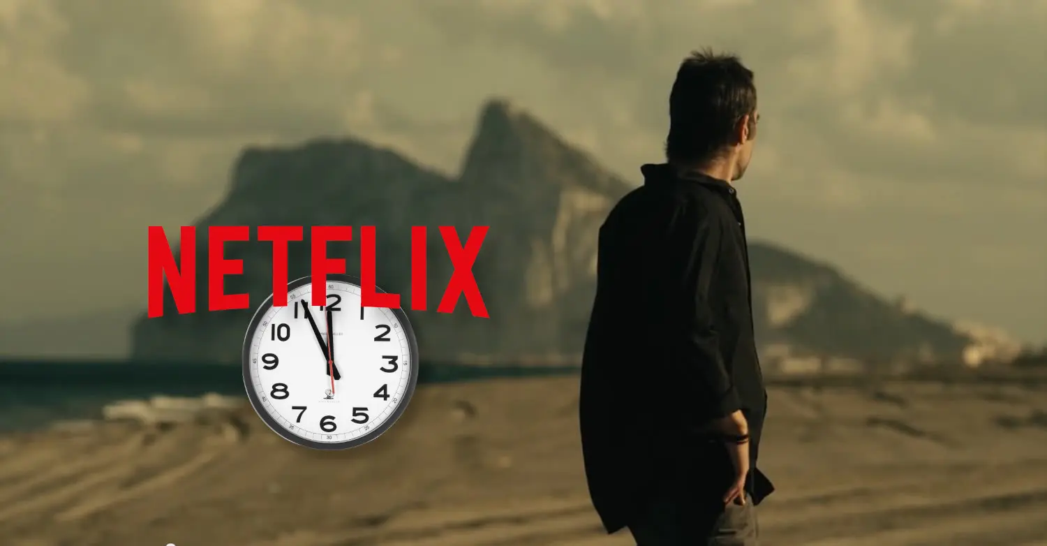 El niño Netflix
