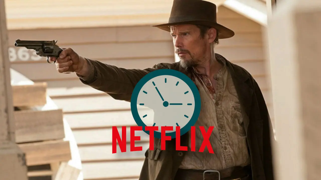 El valle de la venganza Netflix