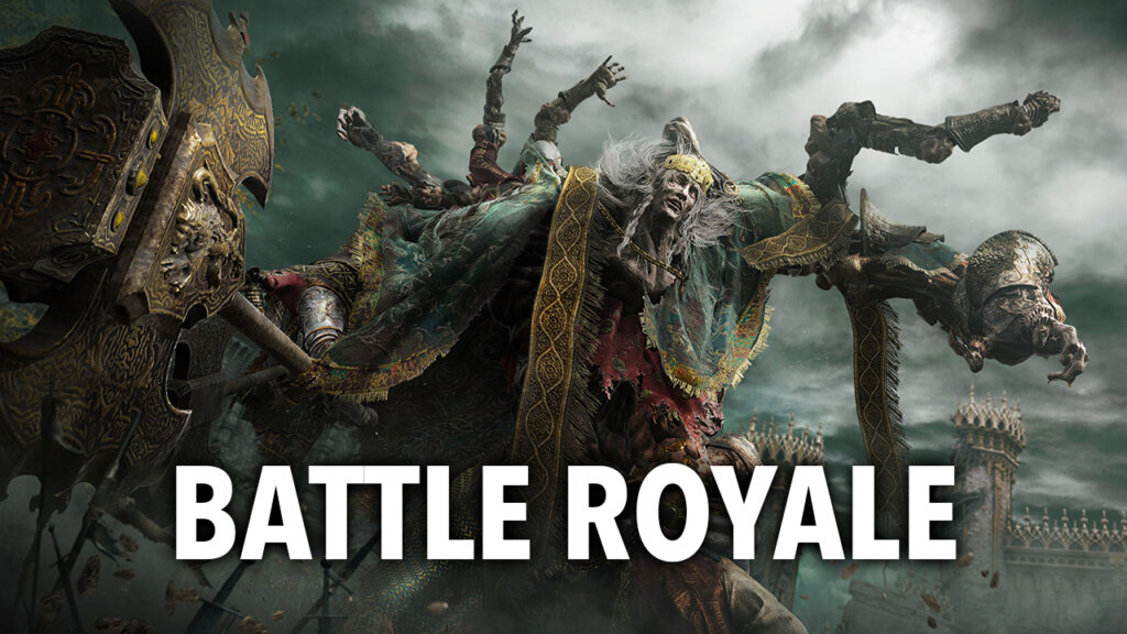 elden ring battle royale