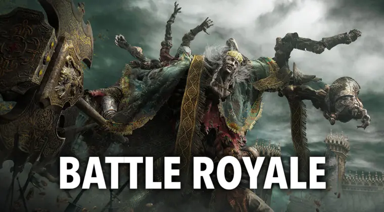 Imagen de ¿Un battle royale con los Demigods de Elden Ring? Eso es lo que ha hecho un usuario con un mod