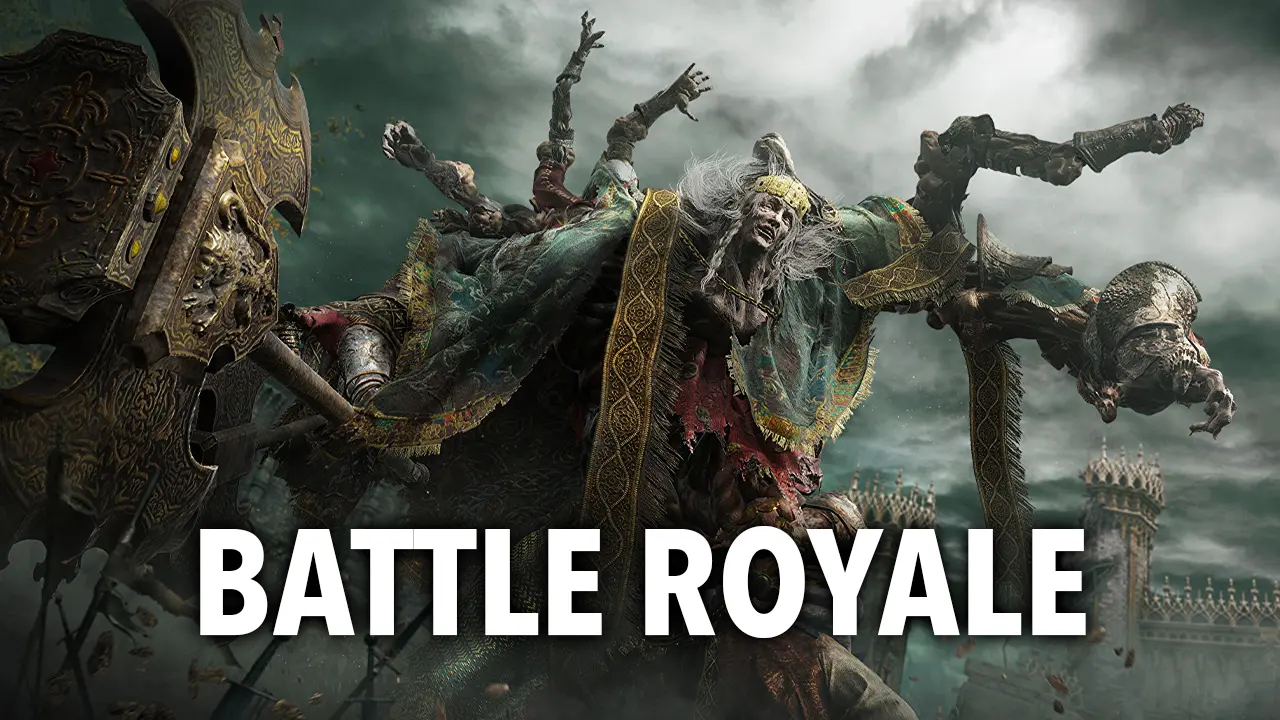elden ring battle royale
