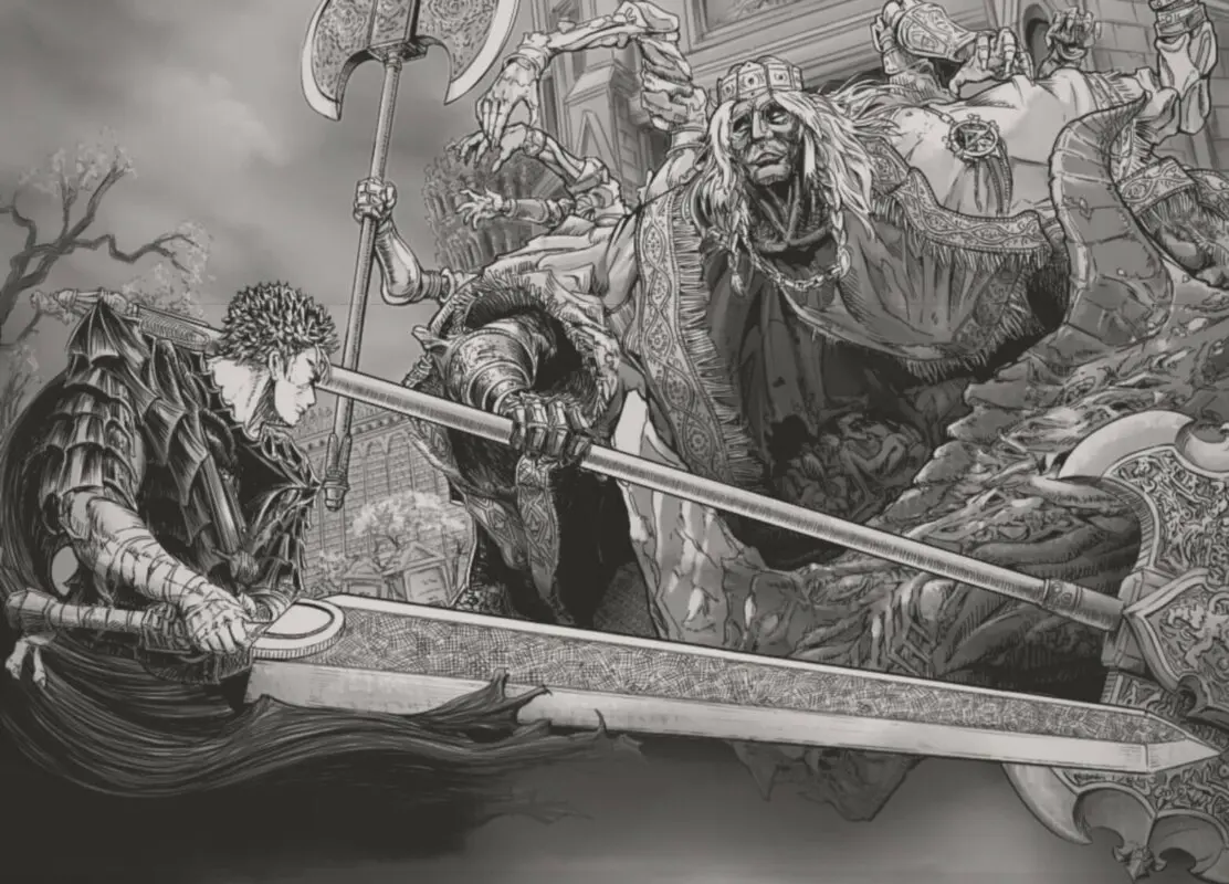 elden ring berserk