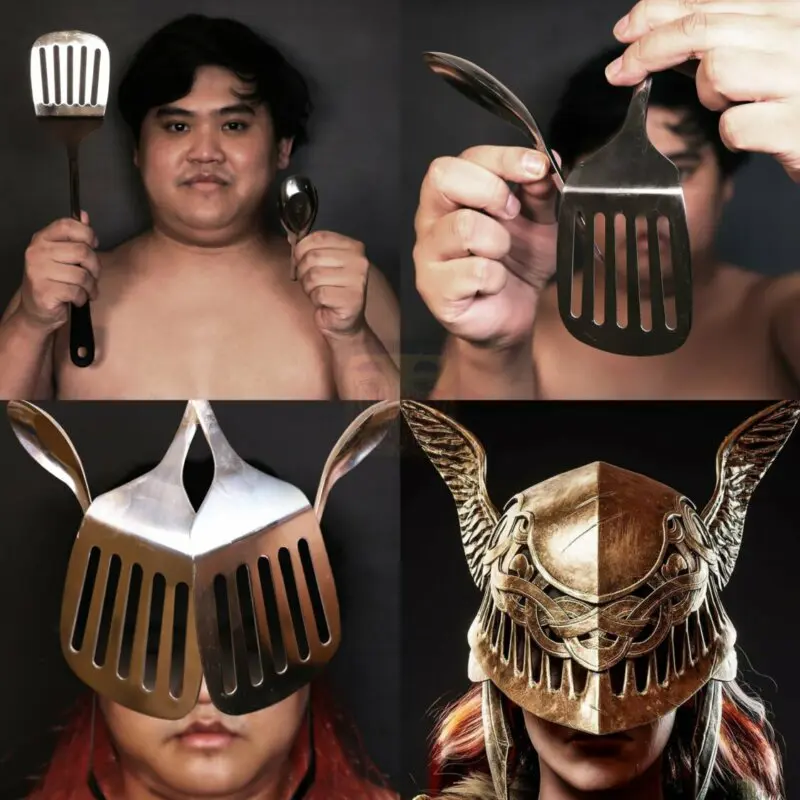elden ring cosplay malenia