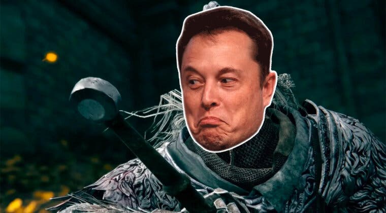 Imagen de Elon Musk también juega a Elden Ring, y hasta ha revelado la build que usa en el juego