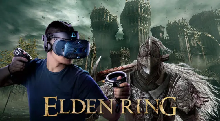 Imagen de Elden Ring: Redescubre las Tierras Intermedias en VR con este alucinante mod
