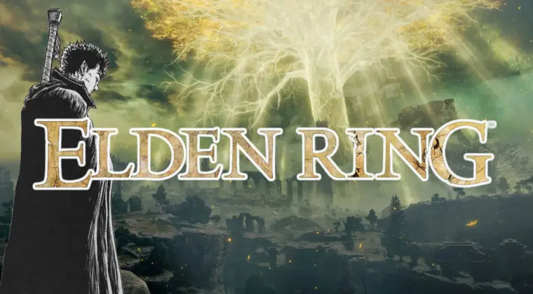Imagen de Recrean esta mítica zona de Elden Ring con estética manga para dejarte sin palabras