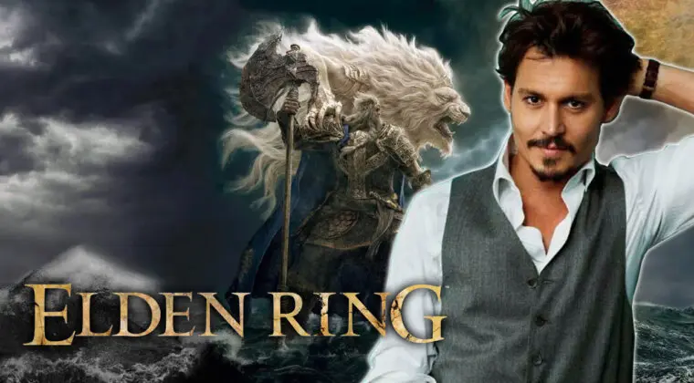 Imagen de Un jugador de Elden Ring ha creado a Johnny Depp en el juego, y le ha quedado idéntico