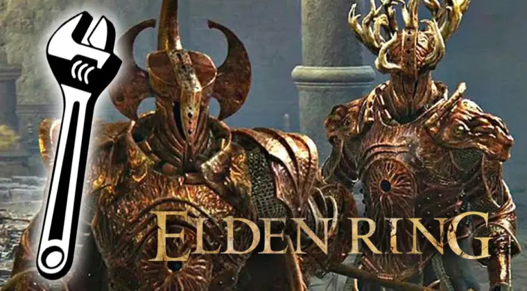 Imagen de Los jefes 'dúos' de Elden Ring, nerfeados de forma secreta en el último parche