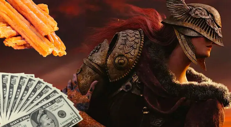 Imagen de Bandai Namco da nuevos datos de ventas de Elden Ring; básicamente, está vendiendo como churros