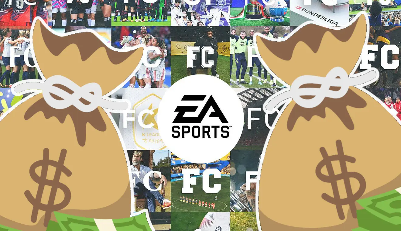 Electronic Arts EA