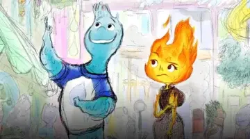 Imagen de Conoce todos los detalles de Elemental, la próxima película de Pixar