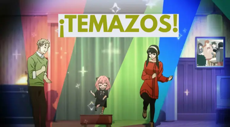 Imagen de Spy x Family y Komi Can't Communicate tienen unos endings que me flipan