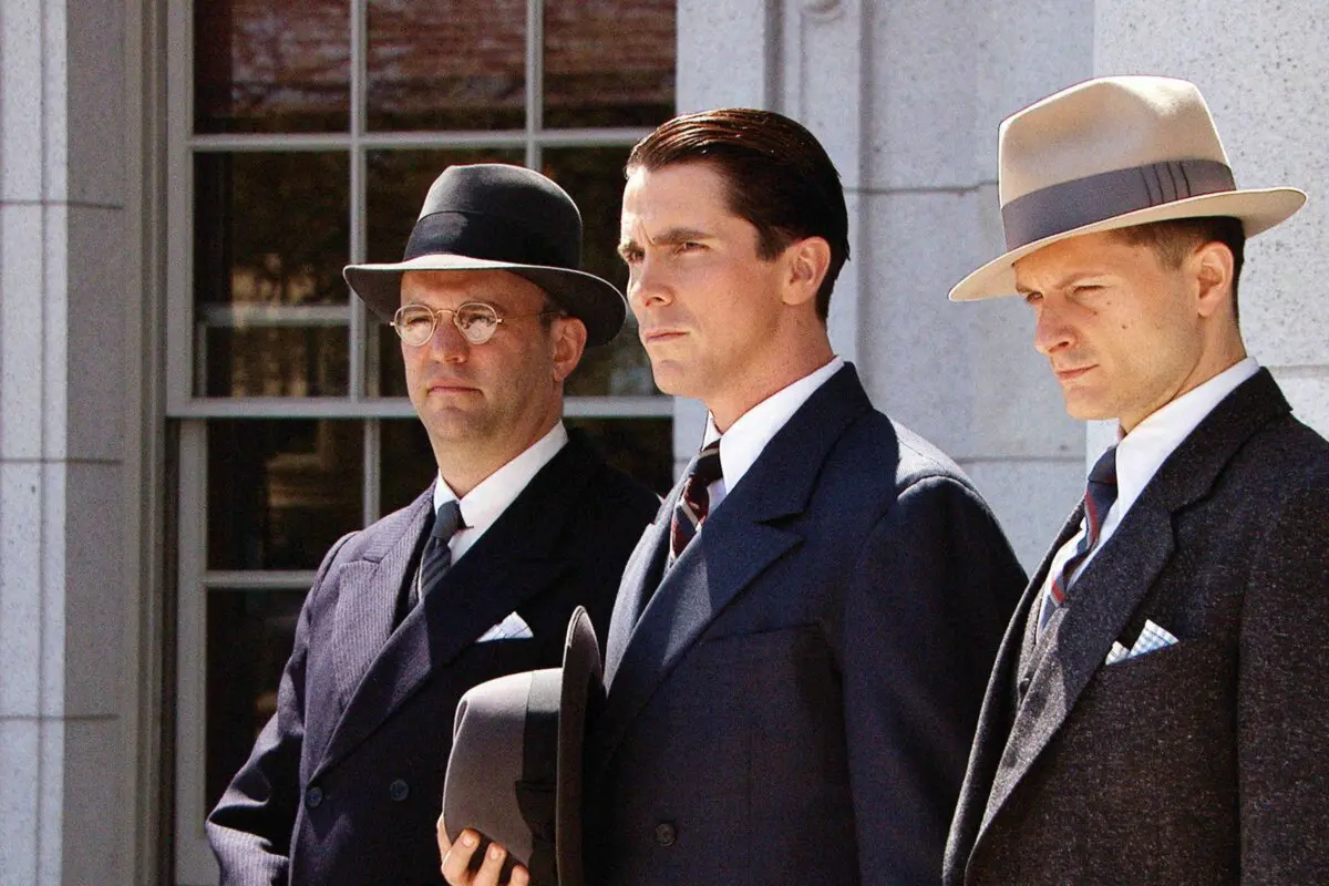 Enemigos publicos Netflix