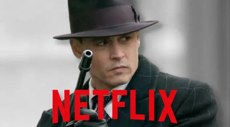 Imagen de La película de Netflix y Johnny Depp que arrasa en la plataforma 13 años después