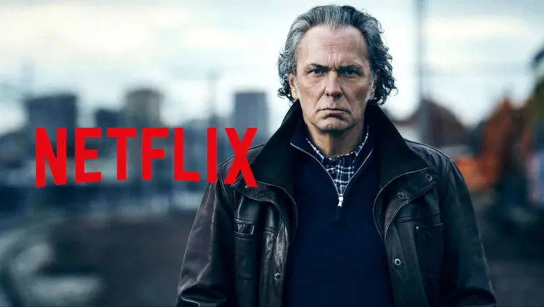 Entrevías Netflix